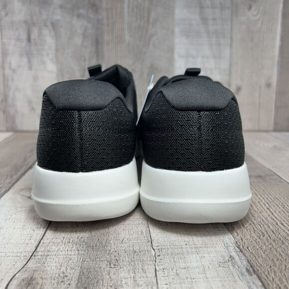 Skechers Go Walk Joy Ecstatic Women's Running Walking Shoes Sneaker Black Size 8 - Picture 12 of 15